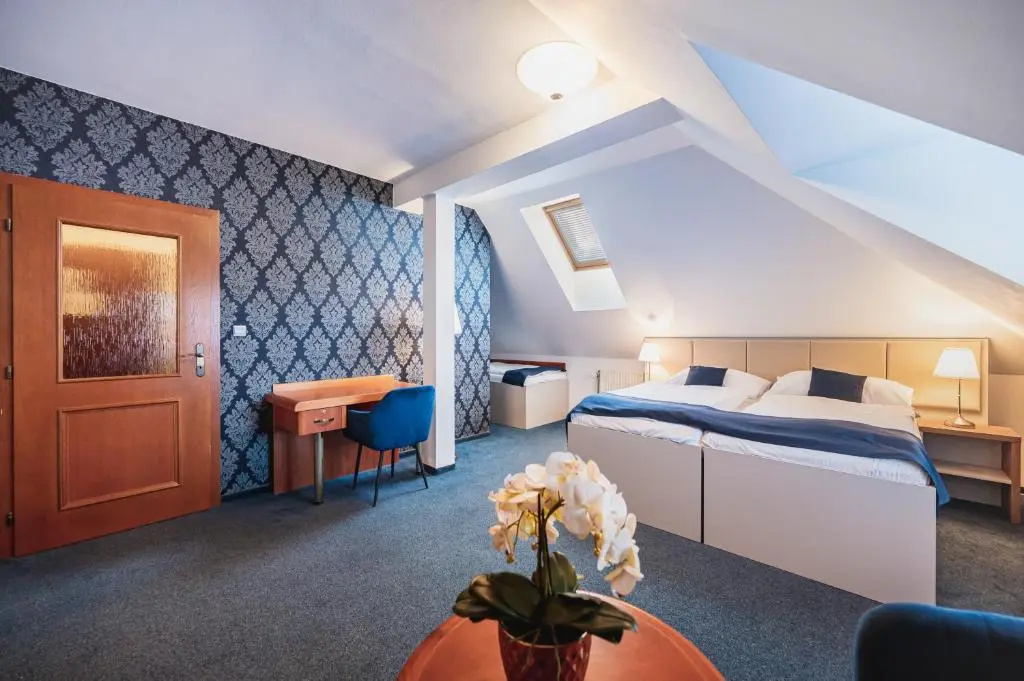 U Kralovny Elisky - Chambres