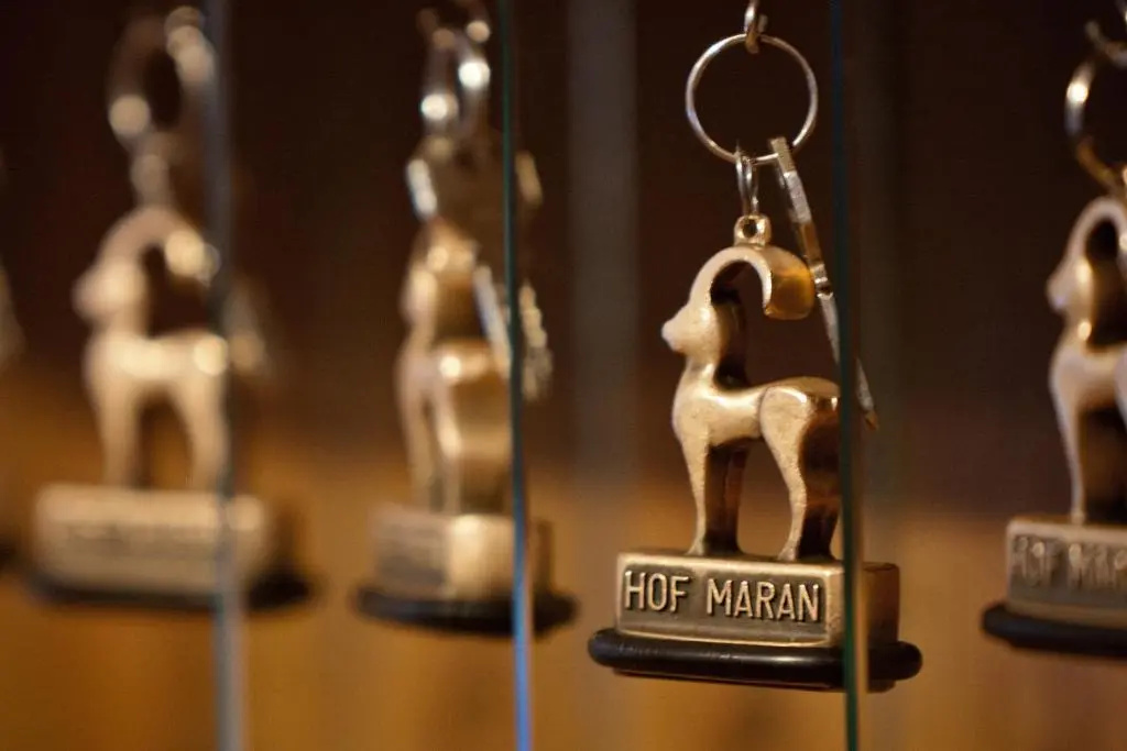 Golf- & Sporthotel Hof Maran - Chambres