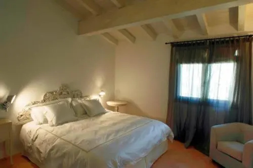 Relais de Charme Le Videlle - Chambres