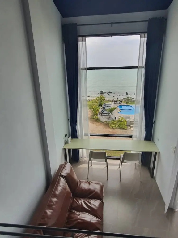 Standard Family Duplex room with sea view