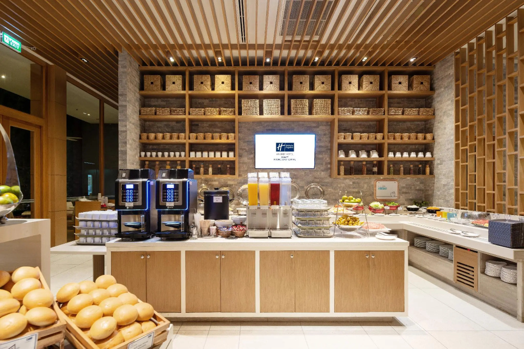 Holiday Inn Express Phuket Patong Beach Central by IHG - Général