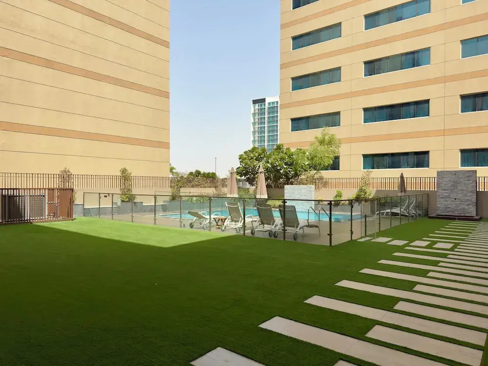 Brand New Stylish Unit near Circle Mall