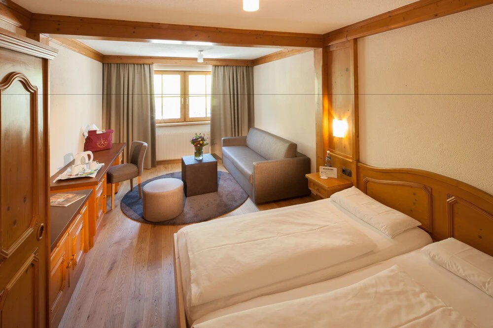 Wellnesshotel Warther Hof - Chambres