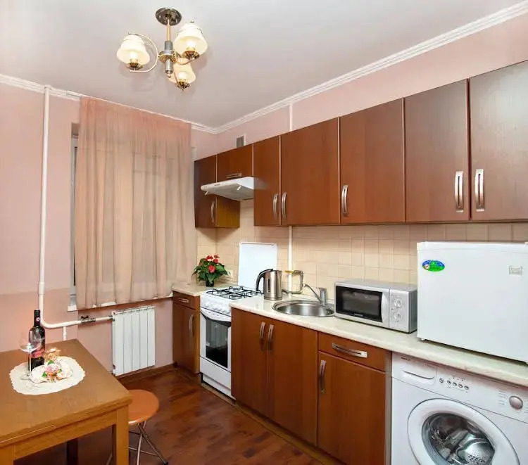 Апартаменты на Брестской улице - фото 13