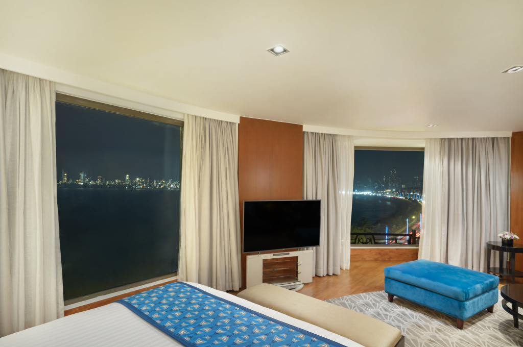 InterContinental Marine Drive Mumbai by IHG - Général