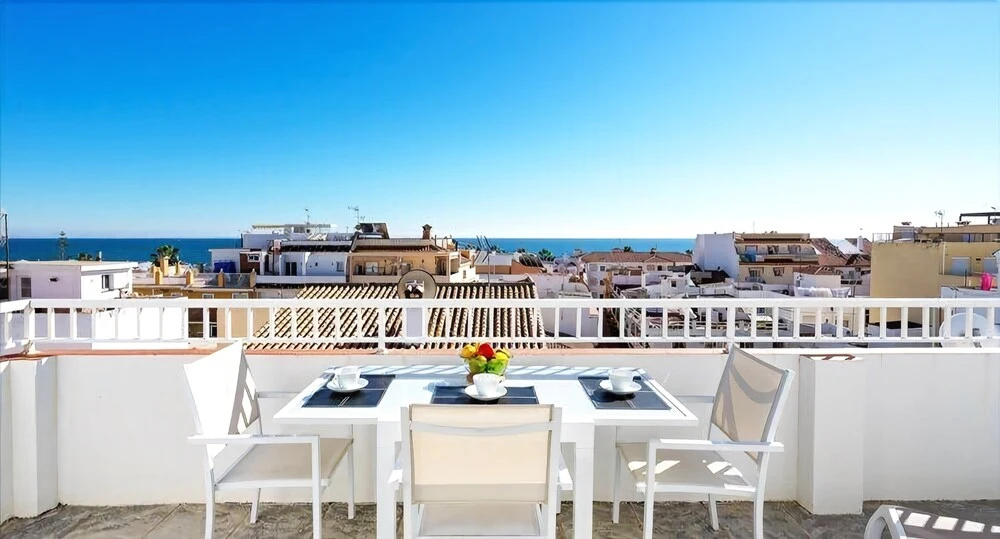 Unique Penthouse with Private Pool Ref 19