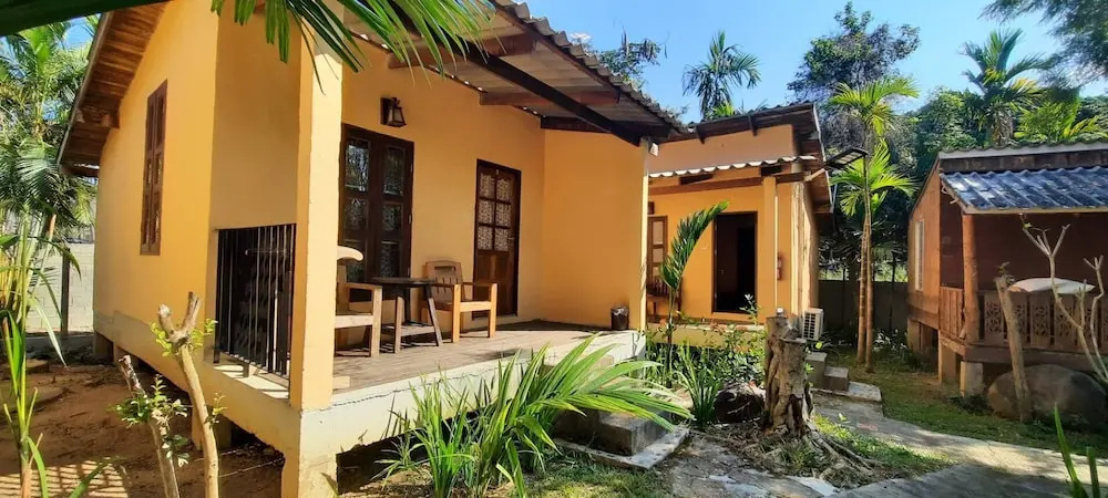 Double Bungalow (twin beds)