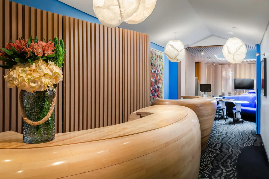 Ministere Hotel by null