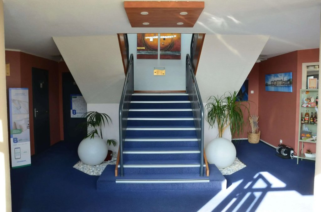 Brit Hotel Caen Herouville - Général
