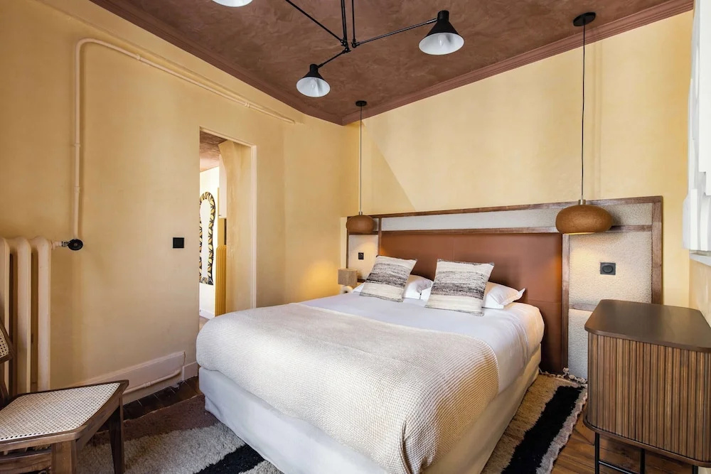 Voir la photo 1 — Charm and Comfort - 1bd/4p - Grands Boulevards