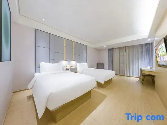 Ji Hotel Shanghai Youyi Road - Chambres