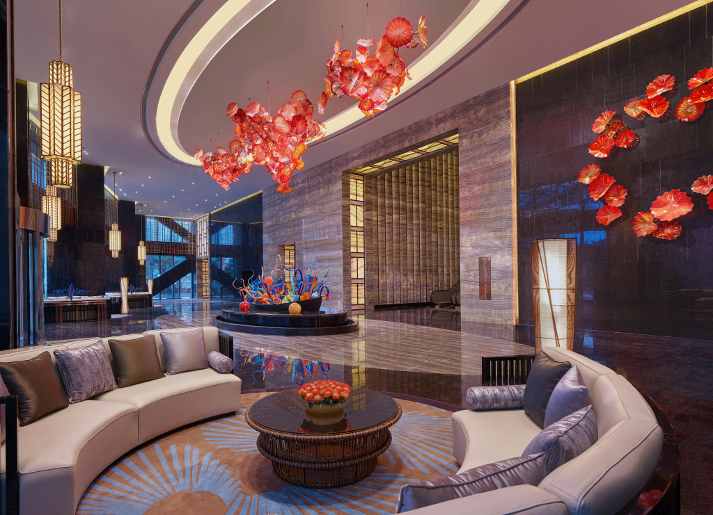 Hilton Haikou - Général