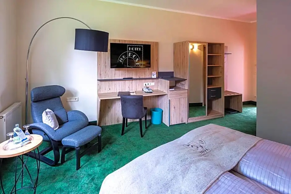 AKZENT Hotel Zur Post - Chambres
