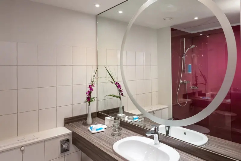 Dorint Kongresshotel Mannheim - Chambres