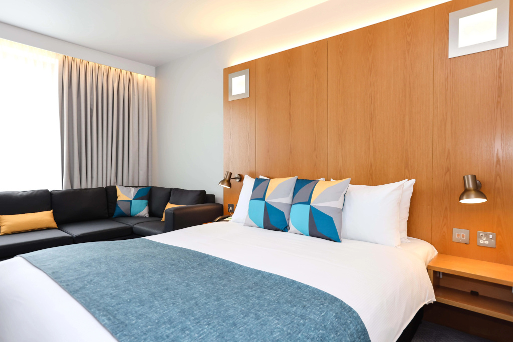 Holiday Inn Bournemouth by IHG - Général