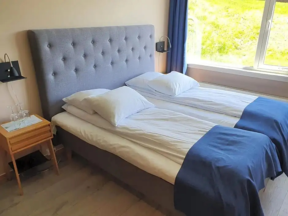 Roros Hotell - Chambres