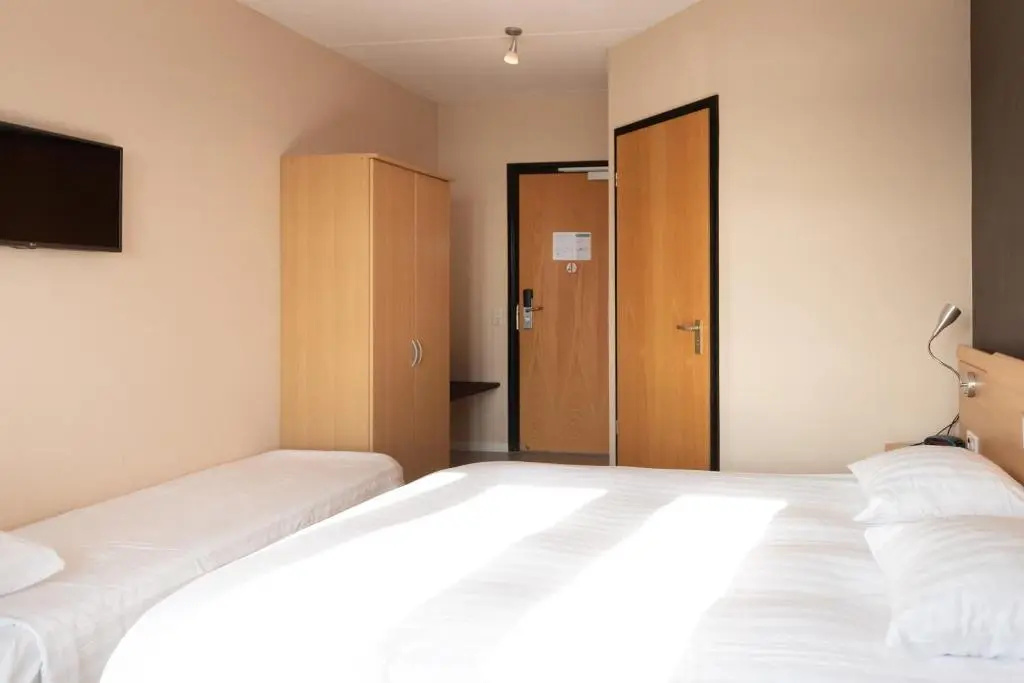 Hotel Hoogeerd by Flow - Chambres