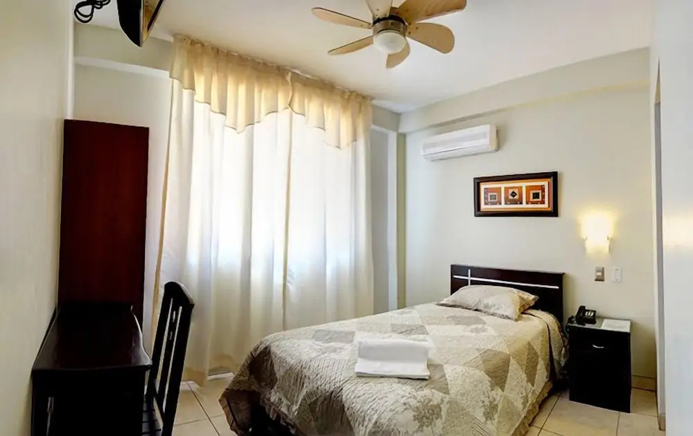 Rivera del Rio Hotel - Chambres
