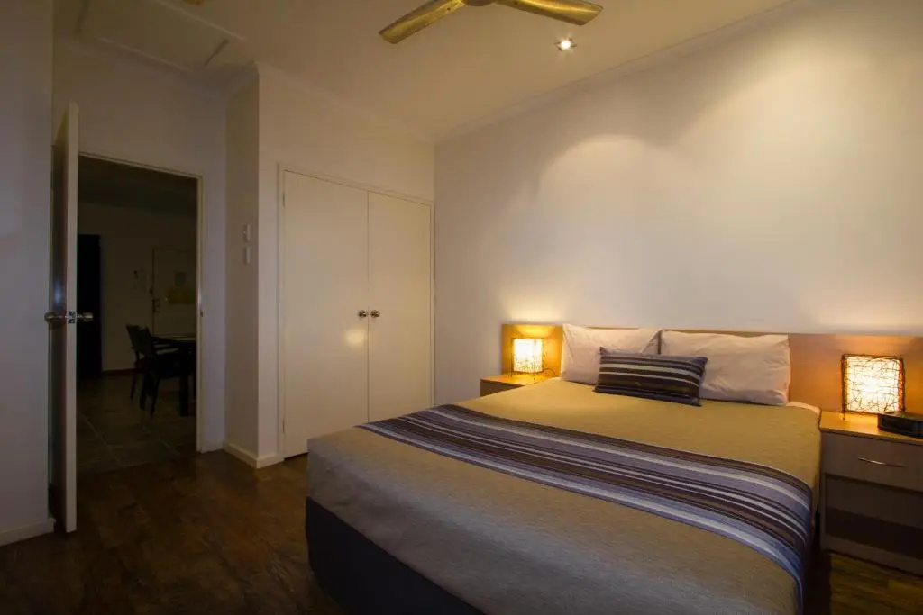 Broome Beach Resort - Chambres