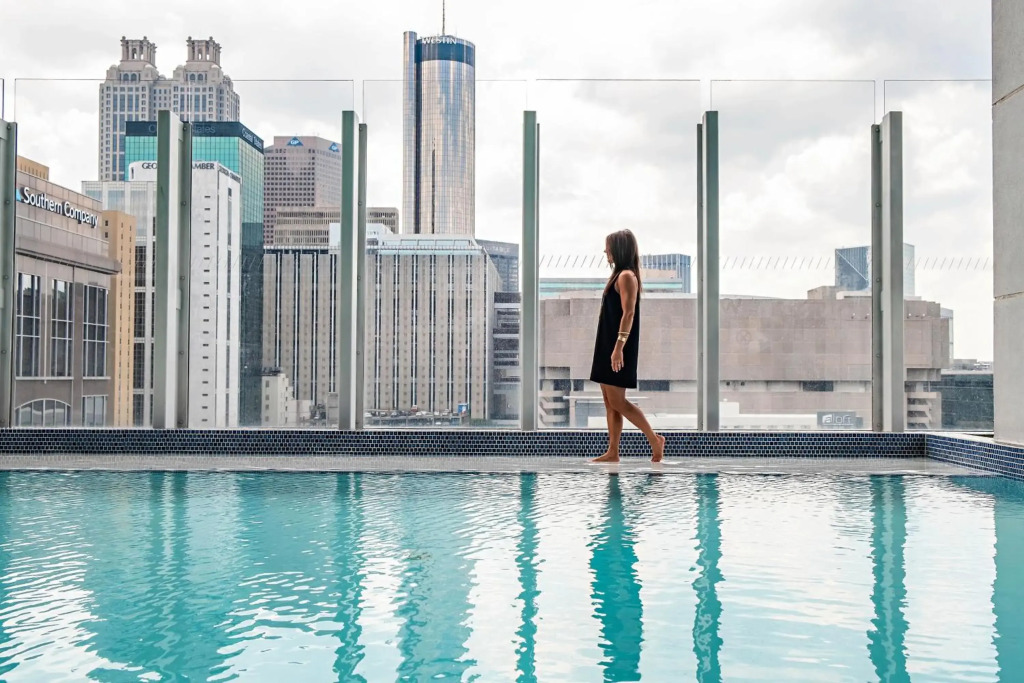 W Atlanta Downtown - фото 39