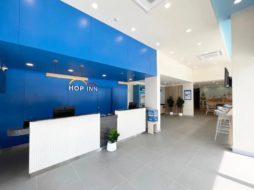 Hop Inn Bangkok Onnut Station — фото