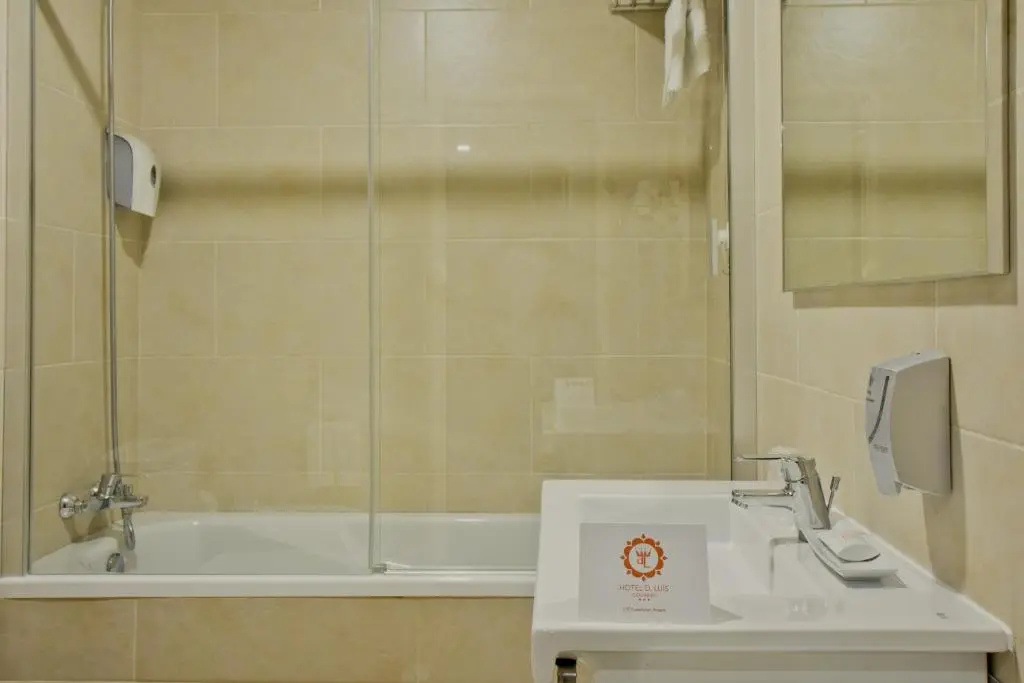 Hotel D. Luís - Chambres
