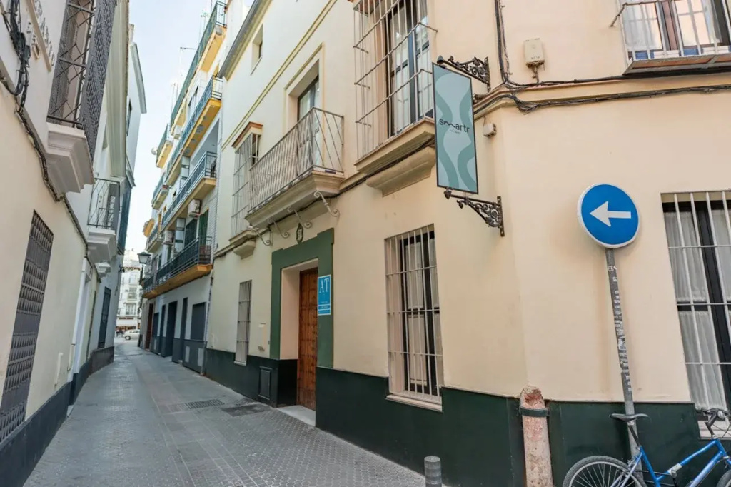 Smartr Sevilla Las Dueñas