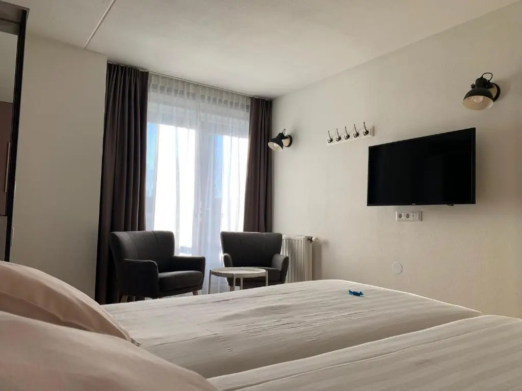 Hotel In den Brouwery - Chambres