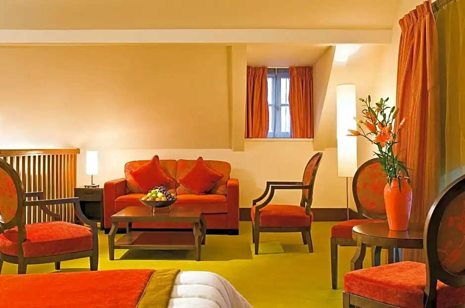Hotel Le Clos Rebillotte - Chambres