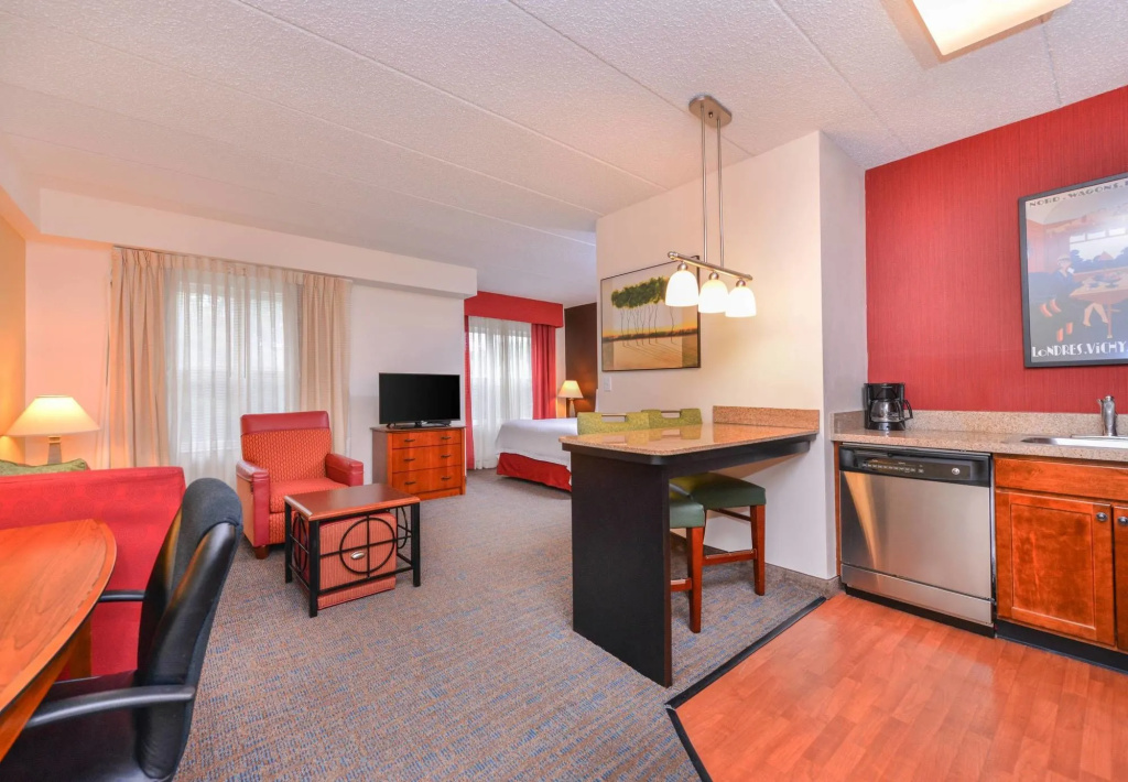 Residence Inn Baltimore White Marsh