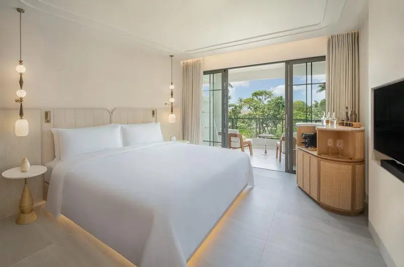 Centara Reserve Samui - Chambres