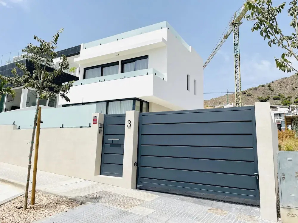 Casa Sirocco by At Home Costa del Sol