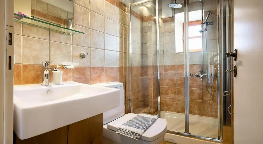 Traditional Hotel Ontas - Chambres