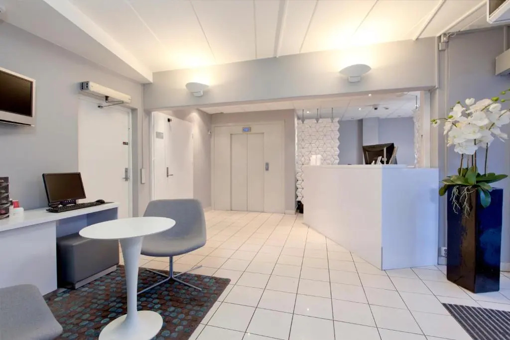 Thon Hotel Lillestrøm - Général