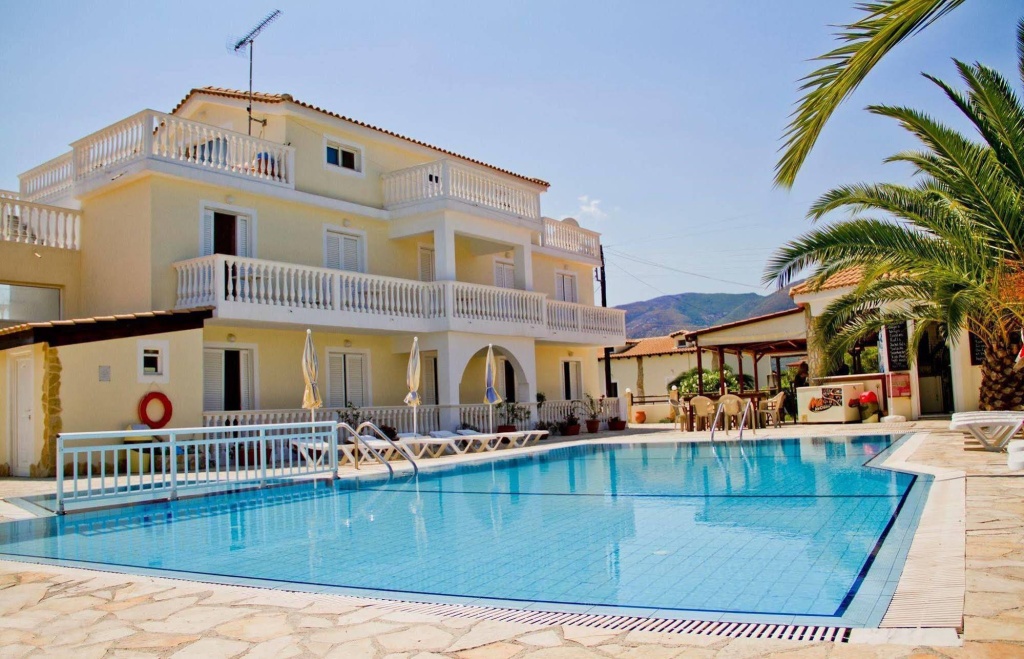 Zantegarden 3 * Zantegarden 3 *