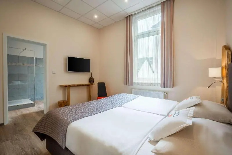 Comfort Hotel Bad Homburg - Chambres