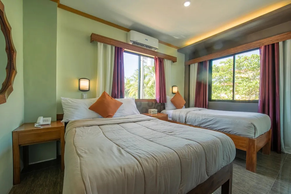 Superior Double room (twin beds)