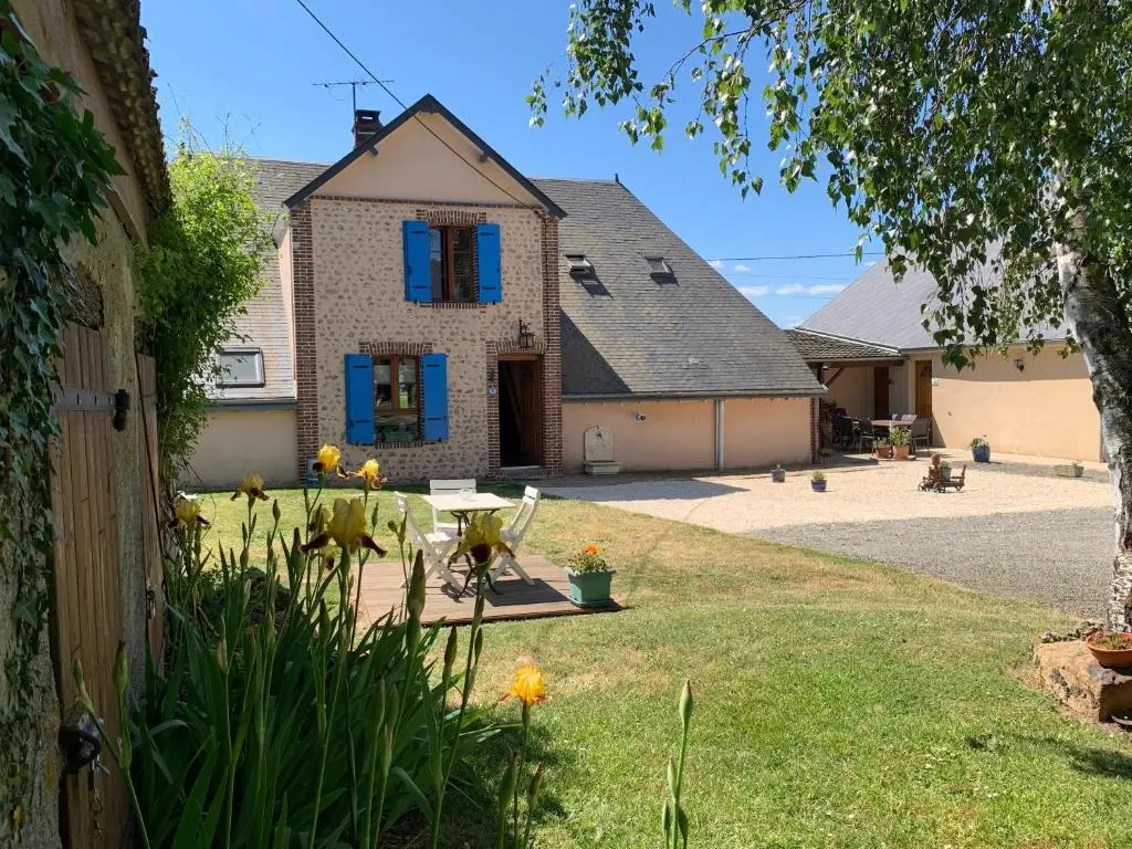 Voir la photo 3 — Les Logis du Breuil