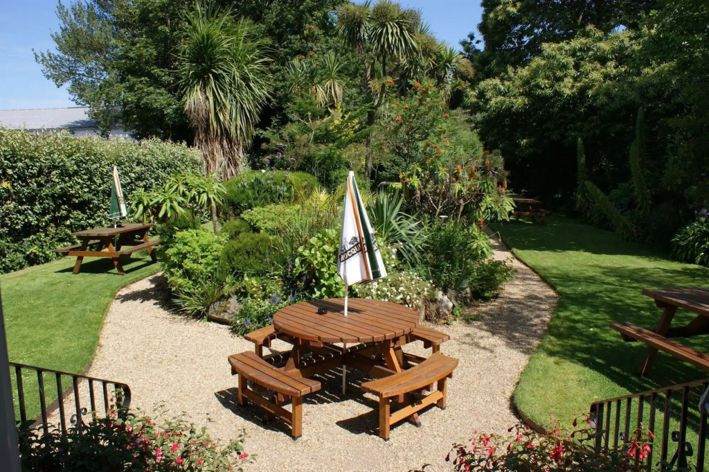 Grange Lodge Hotel - Général