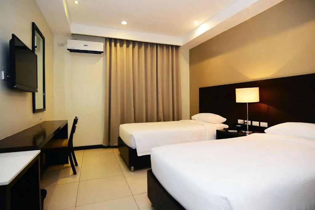 Ever O Business Hotel - Chambres