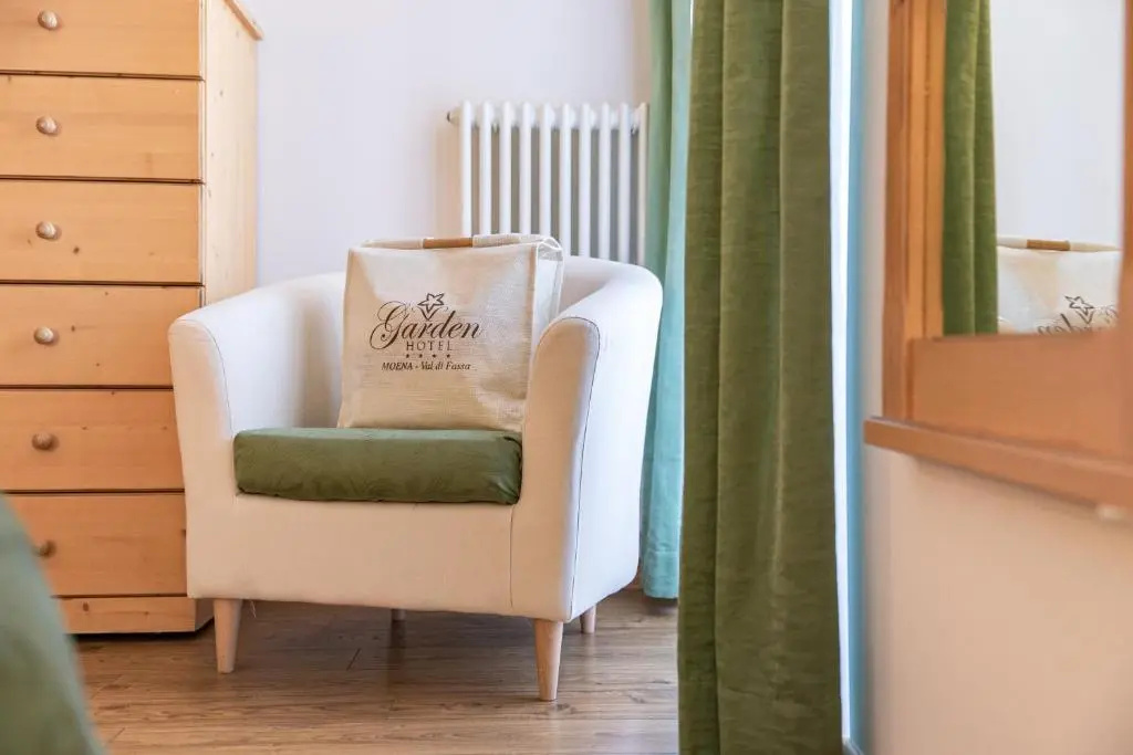 Hotel Garden - Chambres