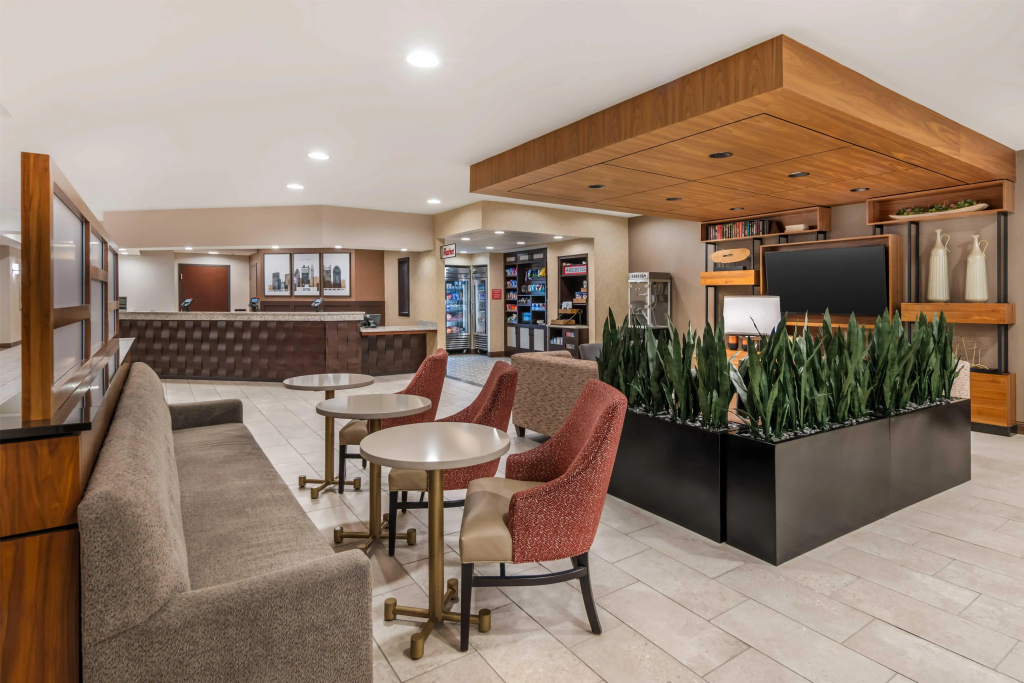 Drury Plaza Hotel Columbus Downtown - Général
