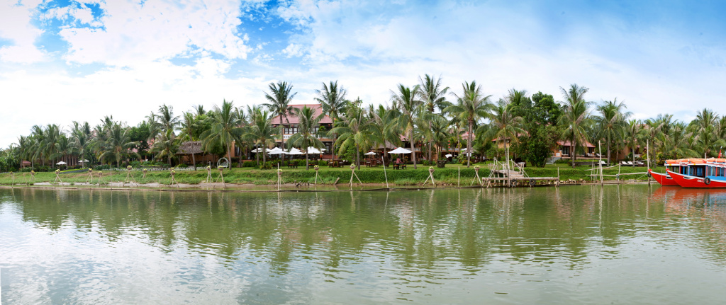 Vinh Hung Riverside Resort & Spa - Chambres
