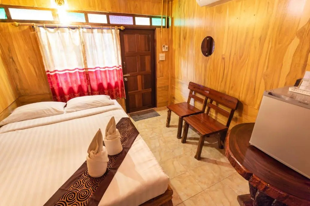Athithara Homestay - Chambres