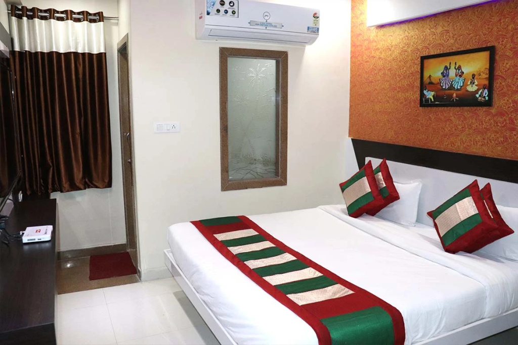 Deluxe room