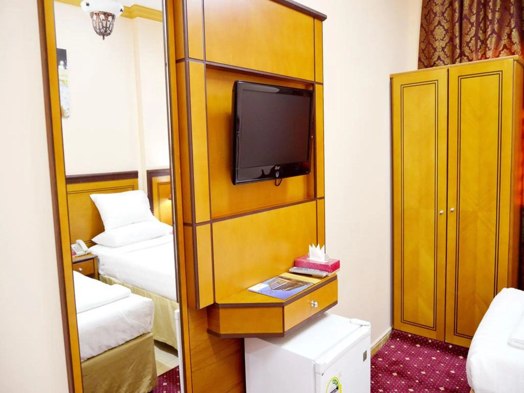 Nada Al Deafah Hotel - Chambres