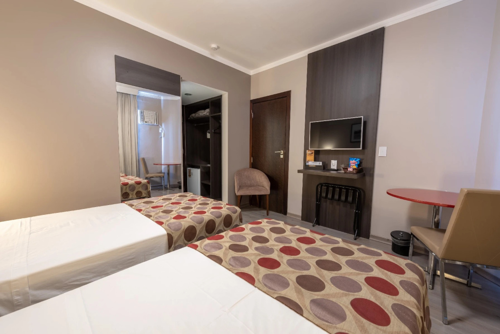 Class Hotel Rio Claro - Général