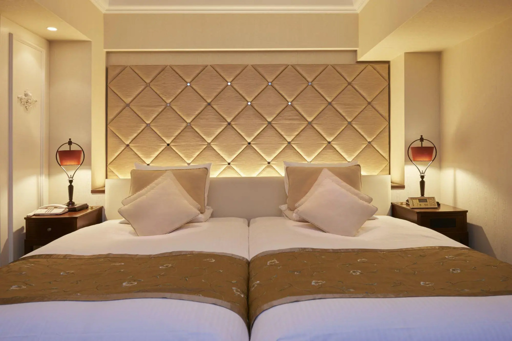 Okura Tokyo Bay Hotel - Général
