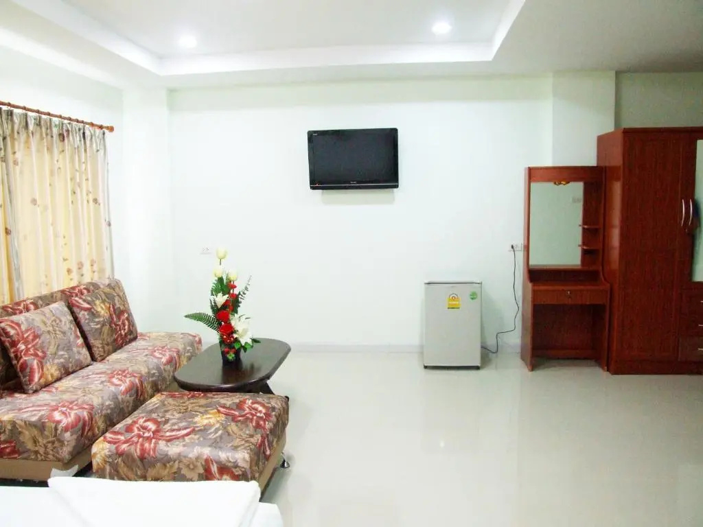 Rueanrimnam Hotel - Chambres