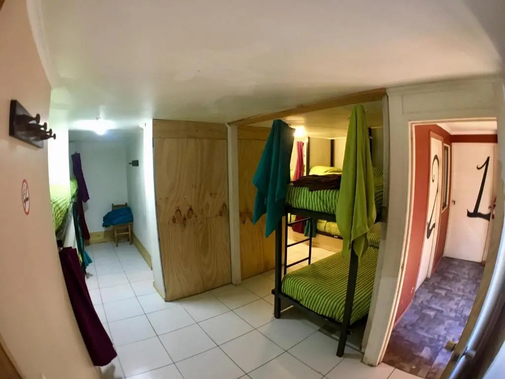 Bed in Dorm